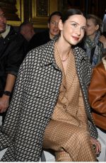 CAITRIONA BALFE at Stella McCartney Show at Paris Fashion Week 03/02/2020