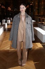 CAITRIONA BALFE at Stella McCartney Show at Paris Fashion Week 03/02/2020