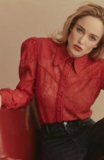 CAITY LOTZ for Pulse Spikes Magazine, March 2020
