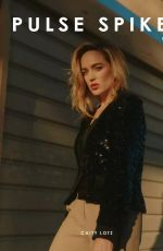 CAITY LOTZ for Pulse Spikes Magazine, March 2020