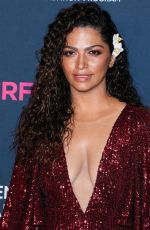 CAMILA ALVES at Womens Cancer Research Fund Hosts An Unforgettable Evening in Beverly Hills 02/27/2020
