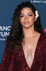 CAMILA ALVES at Womens Cancer Research Fund Hosts An Unforgettable Evening in Beverly Hills 02/27/2020