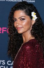 CAMILA ALVES at Womens Cancer Research Fund Hosts An Unforgettable Evening in Beverly Hills 02/27/2020