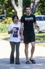 CAMILA CABELLO and Shawn Mendes Out in Coral Gables 03/27/2020