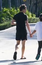 CAMILA CABELLO and Shawn Mendes Out in Coral Gables 03/27/2020