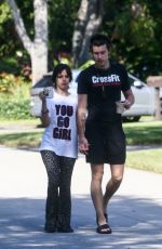 CAMILA CABELLO and Shawn Mendes Out in Coral Gables 03/27/2020