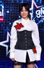 CAMILA CABELLO at Global Awards 2020 in London 03/05/2020