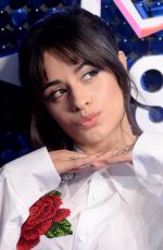 CAMILA CABELLO at Global Awards 2020 in London 03/05/2020