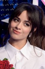 CAMILA CABELLO at Global Awards 2020 in London 03/05/2020