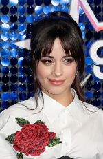 CAMILA CABELLO at Global Awards 2020 in London 03/05/2020