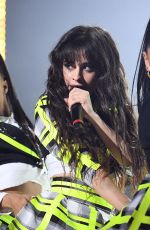CAMILA CABELLO Performs at Global Awards 2020 in London 03/05/2020