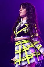 CAMILA CABELLO Performs at Global Awards 2020 in London 03/05/2020