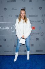 CAMILLE KOSTEK at 2020 Mammoth Film Festival 03/02/2020