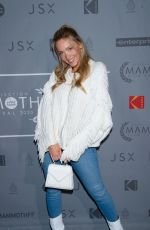 CAMILLE KOSTEK at 2020 Mammoth Film Festival 03/02/2020