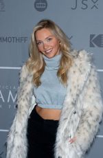 CAMILLE KOSTEK at 3rd Annual Mammoth Film Festival in Mammoth Lakes 03/01/2020