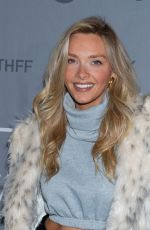 CAMILLE KOSTEK at 3rd Annual Mammoth Film Festival in Mammoth Lakes 03/01/2020
