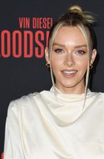 CAMILLE KOSTEK at Bloodshot Premiere in Los Angeles 03/10/2020