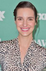 CARLA BARATTA at Dave TV Show Premiere in Los Angeles 02/27/2020