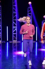 CARRIE UNDERWOOD at Tonight Show Starring Jimmy Fallon 03/06/2020
