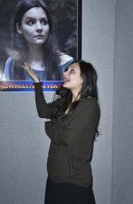 CASSADY MCCLINCY at London Comic-con Spring 03/01/2020