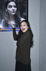 CASSADY MCCLINCY at London Comic-con Spring 03/01/2020