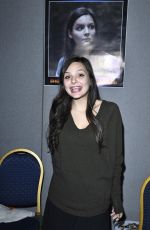 CASSADY MCCLINCY at London Comic-con Spring 03/01/2020