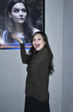 CASSADY MCCLINCY at London Comic-con Spring 03/01/2020