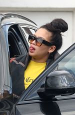 CASSIE Out Shopping in Los Angeles 03/30/2020