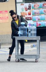 CASSIE Out Shopping in Los Angeles 03/30/2020