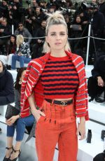 CECILE CASSEL at Chanel Fashion Show in Paris 03/03/2020