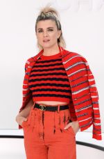 CECILE CASSEL at Chanel Show at Paris Fashion Week 03/03/2020
