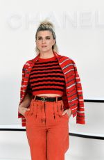 CECILE CASSEL at Chanel Show at Paris Fashion Week 03/03/2020