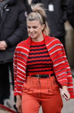 CECILE CASSEL at Chanel Show at Paris Fashion Week 03/03/2020