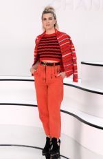 CECILE CASSEL at Chanel Show at Paris Fashion Week 03/03/2020