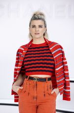 CECILE CASSEL at Chanel Show at Paris Fashion Week 03/03/2020