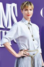CHARLIZE THERON in Fairlady Magazine, April 2020