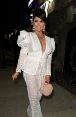 CHARLOTTE DAWSON at Avenue Nightclub Launch Party in Liverpool 03/14/2020