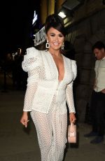 CHARLOTTE DAWSON at Avenue Nightclub Launch Party in Liverpool 03/14/2020