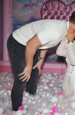 CHARLOTTE DAWSON at Avenue Nightclub Launch Party in Liverpool 03/14/2020