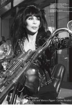 CHER in CR Fashion Book #16, Spring/Summer 2020