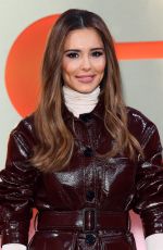 CHERYL COLE at The Greatest Dancer Final Photocall in London 03/05/2020