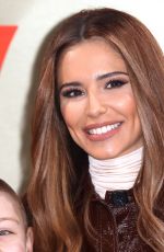 CHERYL COLE at The Greatest Dancer Final Photocall in London 03/05/2020