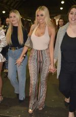 CHLOE FERRY Night Out in Durham 03/15/2020