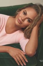 CHRISSY TEIGEN in Glamour Magazine, UK March 2020