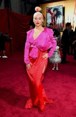 CHRISTINA AGUILERA at Mulan Premiere in Hollywood 03/09/2020