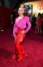 CHRISTINA AGUILERA at Mulan Premiere in Hollywood 03/09/2020