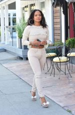 CHRISTINA MILIAN Out and About in Los Angeles 02/27/2020