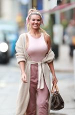 CHRISTINE MCGUINNESS Out and About in Alderley Edge 03/18/2020