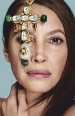 CHRISTY TURLINGTON in Elle Magazine, Spain April 2020
