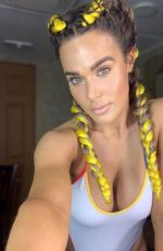 CJ LANA PERRY - Instagram Photos 03/17/2020